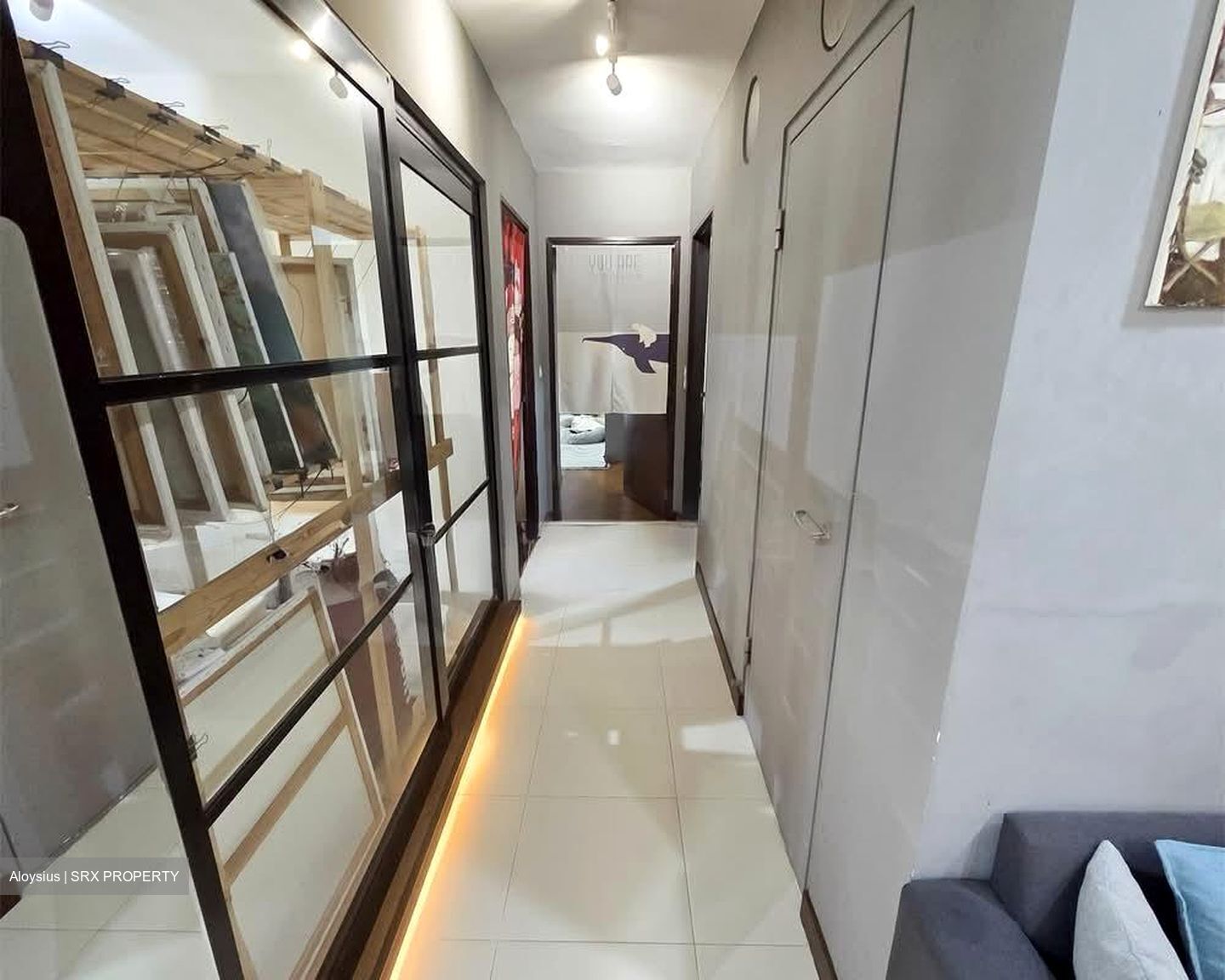 Blk 272D Punggol Residences (Punggol), HDB 4 Rooms #541062081